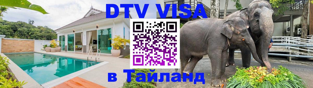 DTV (ДТВ) visa Таиланд Череповец 